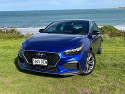 2022 Hyundai i30 N Line Premium