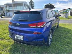 2022 Hyundai i30 N Line Premium