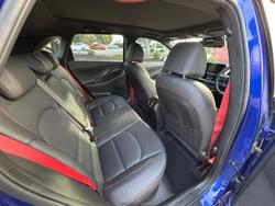 2022 Hyundai i30 N Line Premium