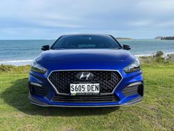 2022 Hyundai i30 N Line Premium