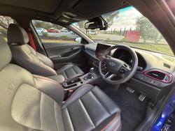 2022 Hyundai i30 N Line Premium