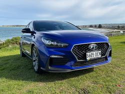 2022 Hyundai i30 N Line Premium