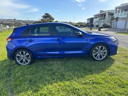 2022 Hyundai i30 N Line Premium