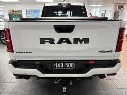 2025 RAM
1500 Limited Hurricane HO RamBox