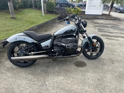 2025 BMW R 18 Classic Blacked Out R 18 Grey