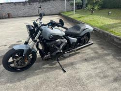 2025 BMW R 18 Classic Blacked Out R 18 Grey