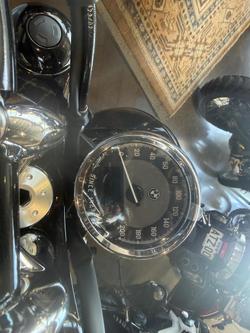 2025 BMW R 18 Classic Blacked Out