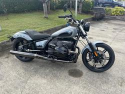 2025 BMW R 18 Classic Blacked Out R 18 Grey