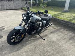 2025 BMW R 18 Classic Blacked Out R 18 Grey