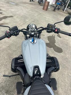 2025 BMW R 18 Blacked Out