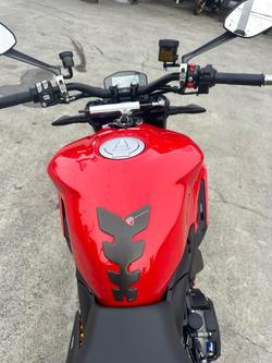 2023 Ducati Streetfighter V2 Streetfighter Red