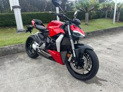 2023 Ducati Streetfighter V2