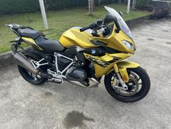 2019 BMW R 1250 RS R 1250 Gold