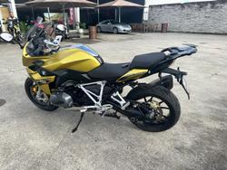 2019 BMW R 1250 RS R 1250 Gold