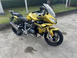 2019 BMW R 1250 RS R 1250 Gold