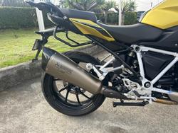 2019 BMW R 1250 RS R 1250 Gold