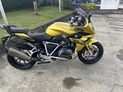 2019 BMW R 1250 RS R 1250 Gold