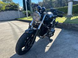 2017 BMW R nine T R nine T Black