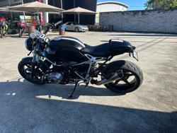 2017 BMW R nine T R nine T Black