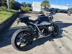 2017 BMW R nine T R nine T Black
