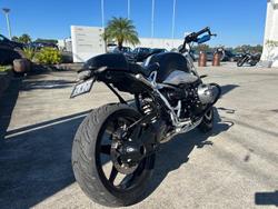 2017 BMW R nine T R nine T Black