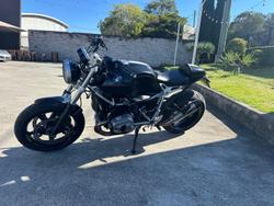 2017 BMW R nine T R nine T Black