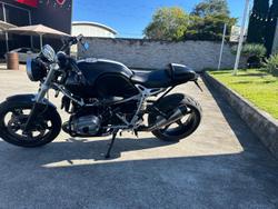 2017 BMW R nine T R nine T Black