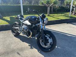 BMW R Nine T