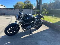 2017 BMW R nine T R nine T Black