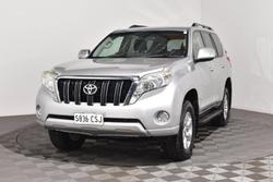 2017 Toyota
Landcruiser Prado GXL