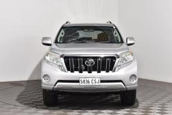 2017 Toyota
Landcruiser Prado GXL