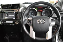 2017 Toyota
Landcruiser Prado GXL
