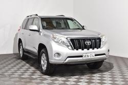 2017 Toyota
Landcruiser Prado GXL