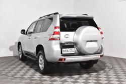 2017 Toyota
Landcruiser Prado GXL