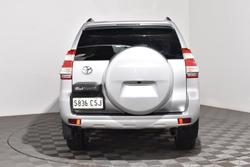 2017 Toyota
Landcruiser Prado GXL