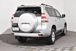 2017 Toyota
Landcruiser Prado GXL