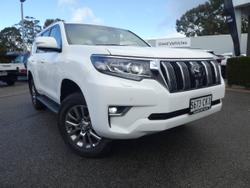 2021 Toyota
                LANDCRUISER PRADO  VX 2.8L T DIESEL AUTOMATIC WAGON 4277430 004