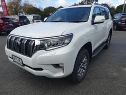 2021 Toyota
                LANDCRUISER PRADO  VX 2.8L T DIESEL AUTOMATIC WAGON 4277430 004