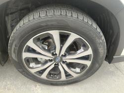 2021 Subaru Forester 2.5i Premium S5 MY21 AWD Crystal White