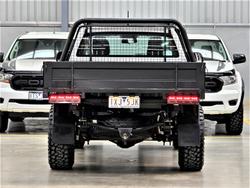 2023 Ford Ranger XL MY22 4X4 Dual Range Arctic White