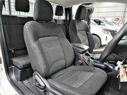 2023 Ford Ranger XL MY22 4X4 Dual Range Arctic White