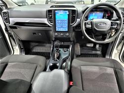 2023 Ford Ranger XL MY22 4X4 Dual Range Arctic White