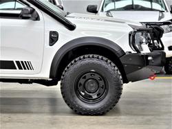 2023 Ford Ranger XL MY22 4X4 Dual Range Arctic White