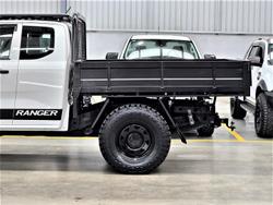2023 Ford Ranger XL MY22 4X4 Dual Range Arctic White