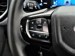 2023 Ford Ranger XL MY22 4X4 Dual Range Arctic White