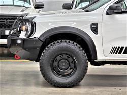 2023 Ford Ranger XL MY22 4X4 Dual Range Arctic White