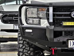 2023 Ford Ranger XL MY22 4X4 Dual Range Arctic White
