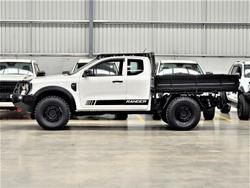 2023 Ford Ranger XL MY22 4X4 Dual Range Arctic White