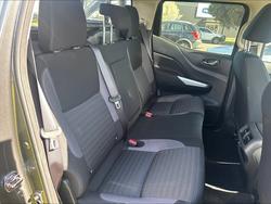 2024 Nissan
D23 ST