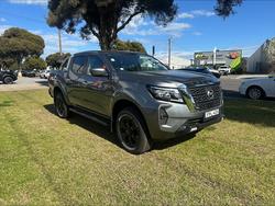 2024 Nissan
D23 ST